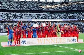 广岛三箭3-1柏太阳神夺冠，热尔曼-良、东俊希建功