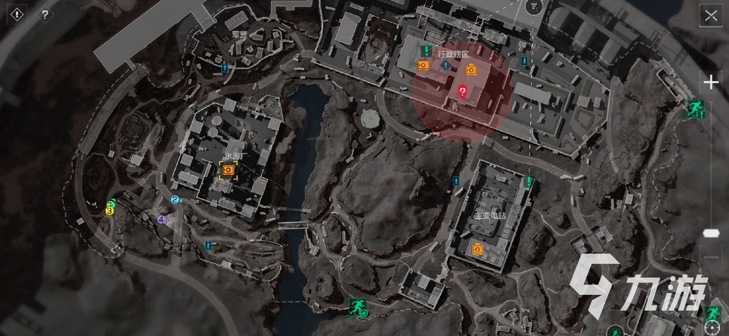 滑雪教练在 滑雪教练在